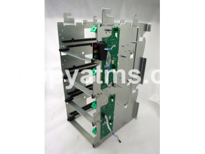 NCR S2 PICK MODULE SUPPORT FRAME PN: 445-0729562, 4450729562
