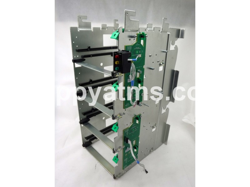 NCR S2 PICK MODULE SUPPORT FRAME PN: 445-0729562, 4450729562 Dispensers image