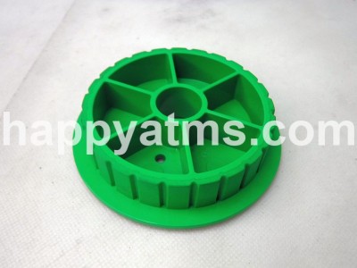 NCR S2 PRESENTER GEAR PN: 445-0730542, 4450730542