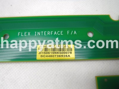 NCR FLEX INTERFACE F/A PN: 445-0736924, 4450736924 Dispensers image
