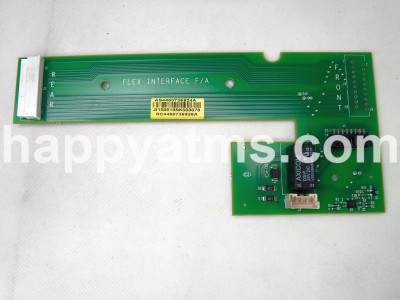 NCR FLEX INTERFACE F/A PN: 445-0736924, 4450736924 Dispensers image
