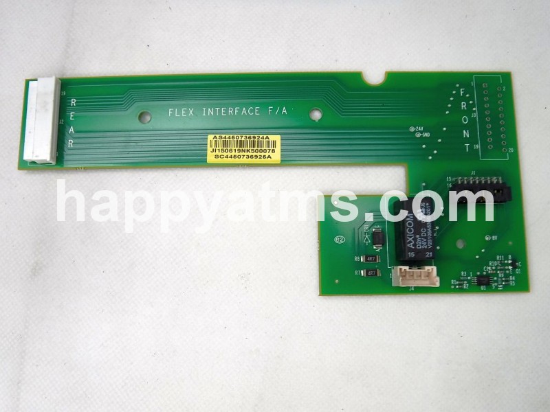 NCR FLEX INTERFACE F/A PN: 445-0736924, 4450736924 Dispensers image