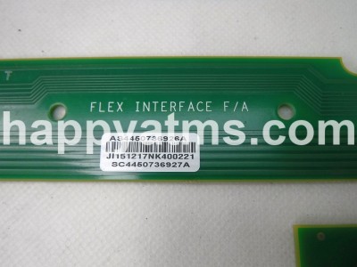 NCR FLEX INTERFACE F/A PN: 445-0736926, 4450736926 Dispensers image