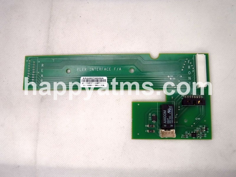 NCR FLEX INTERFACE F/A PN: 445-0736926, 4450736926 Dispensers image