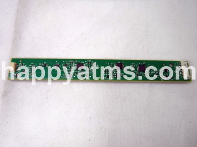 NCR S2-PURGE BIN LEDS INTERFACE BOARD PN: 445-0742837, 4450742837