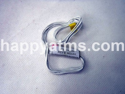 NCR S2-HARNESS PURGE BIN INTERFACE PN: 445-0742844, 4450742844 Cables image