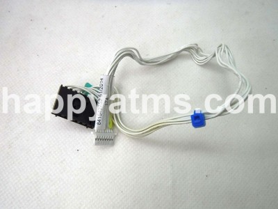 NCR S2-HARNESS PURGE BIN INTERFACE PN: 445-0742845, 4450742845