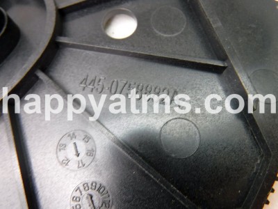 NCR S2 PRESENTER GEAR PN: 445-0758882, 4450758882 Other Parts image