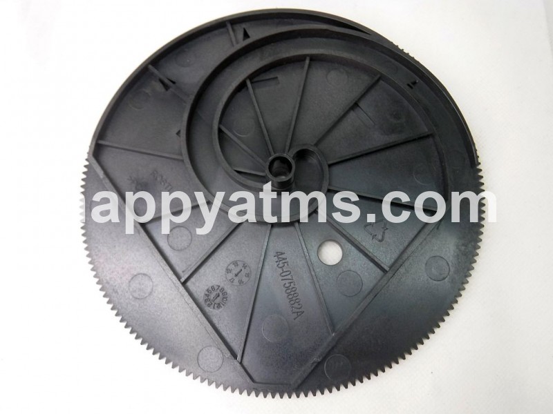 NCR S2 PRESENTER GEAR PN: 445-0758882, 4450758882 Other Parts image