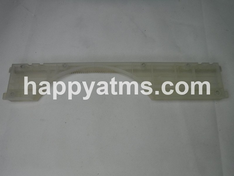 NCR S2 RAIL TRACK BEZEL PN: 445-0730031, 4450730031 Cabinetry / Fascia image