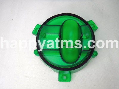 AS NEW NCR ASSY DIP (GREEN BEZEL) PN: 445-0723327, 4450723327 Card Readers image
