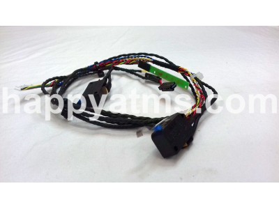 Diebold PRESENTER, SENSOR CABLE HARNESS PN: 49-254336-000A, 49254336000A Cables image