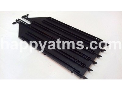 Diebold RAIL, SENSOR, 720 TRANSPORT FASCIA PN: 49-250199-000B, 49250199000B Belts and Gears image