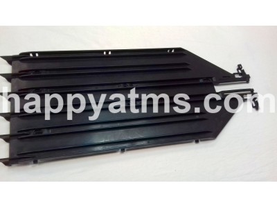 Diebold RAIL, SENSOR, 720 TRANSPORT FASCIA PN: 49-250199-000B, 49250199000B Belts and Gears image