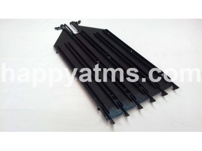 Diebold RAIL, SENSOR, 720 TRANSPORT FASCIA PN: 49-250199-000B, 49250199000B Belts and Gears image