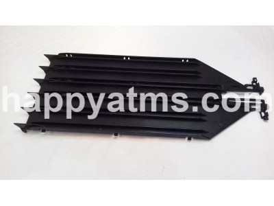 Diebold RAIL, SENSOR, 720 TRANSPORT FASCIA PN: 49-250199-000B, 49250199000B Belts and Gears image