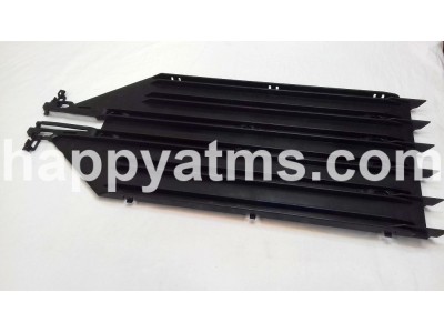 NEW Diebold RAIL, SENSOR, 720 TRANSPORT FASCIA PN: 49-250199-000B, 49250199000B