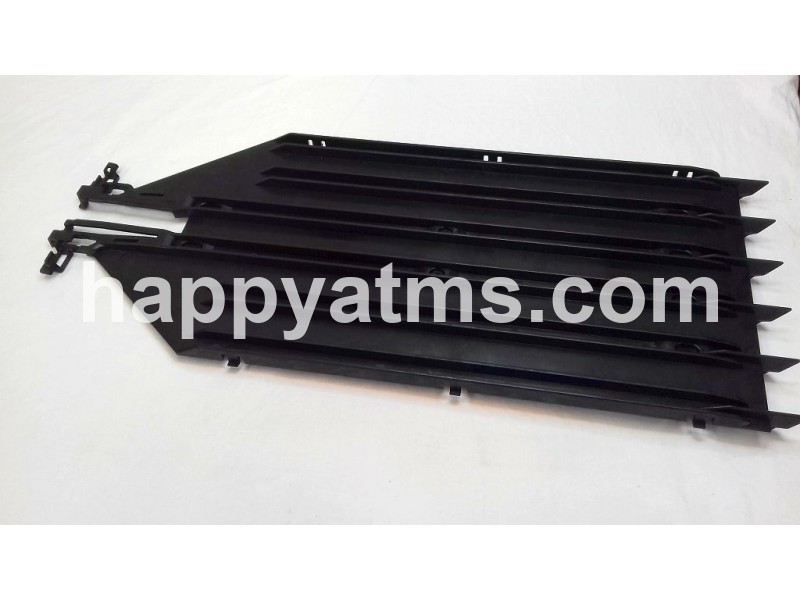 Diebold RAIL, SENSOR, 720 TRANSPORT FASCIA PN: 49-250199-000B, 49250199000B Belts and Gears image