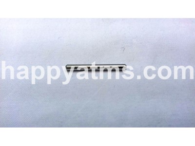 NEW Diebold SHAFT, PINCH ROLLER PN: 49-202777-000A, 49202777000A