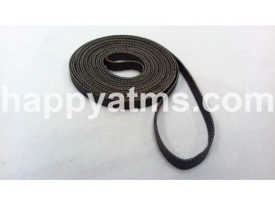 Diebold BELT FLAT 0.250, SEMMI STRACK PN: 29-008482-000N, 29008482000N Belts and Gears image
