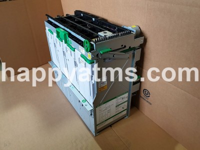 Hyosung BRM58 BILL RECYCLER LOWER UNIT (BRM58_BMD) W/O CASSETTTES PN: 7430006720, S7430006720 Deposit Modules image