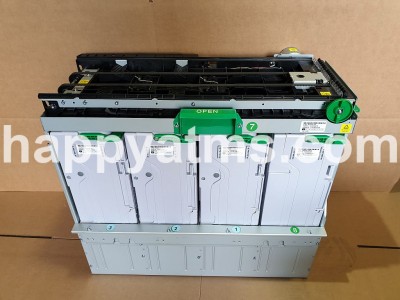 Hyosung BRM58 BILL RECYCLER LOWER UNIT (BRM58_BMD) W/O CASSETTTES PN: 7430006720, S7430006720 Deposit Modules image