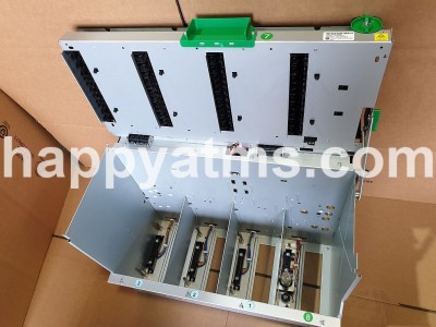 Hyosung BRM58 BILL RECYCLER LOWER UNIT (BRM58_BMD) W/O CASSETTTES PN: 7430006720, S7430006720