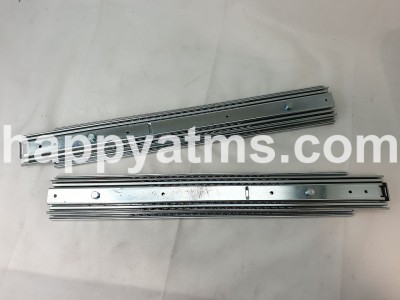 Hyosung 2x SLIDE RAILS 22" FOR MX-8100QTN PN: MX8100QTN-RAILS-22, 8100QTNRAILS22