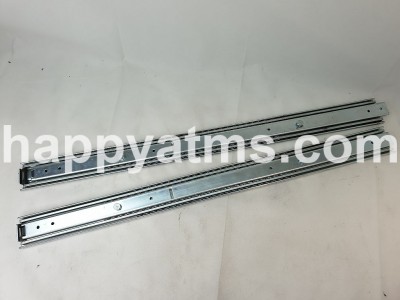 Hyosung 2x SLIDE RAILS 28" FOR MX-8100QTN PN: MX8100QTN-RAILS-28, 8100QTNRAILS28