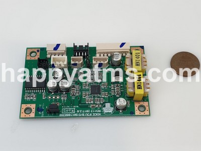 Hyosung VOICE I/F BOARD PN: 5611000360, 5611000360 Other Parts image