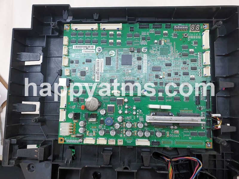 Hyosung BRM50 MAIN RBU IO B/D PN: S7760000388, S7760000388 Deposit Modules image