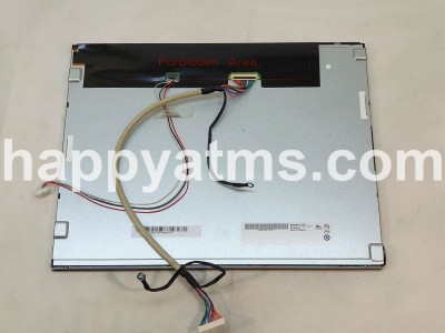 Hyosung 15.1" COLOR LCD SCREEN (G150XTN03.5) PN: G150XTN03.5, 150XTN03.5 Displays image