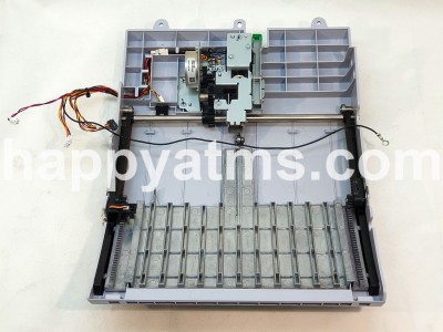 Hyosung SHUTTER FOR BRM58 BRM50 PN: NH-BRM58-SHUTTER, 58SHUTTER Deposit Modules image