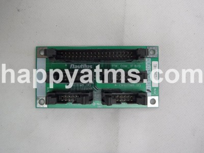 Hyosung CN1 (4 SERIAL) BOARD PN: 723424-01, 72342401