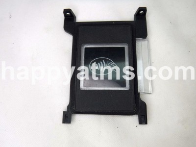 NCR CARD SENSOR BEZEL PN: 445-0764542, 4450764542