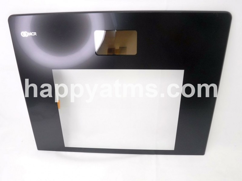 NCR FASCIA - 15 TOUCH ASSY PN: 445-0740986, 4450740986 Displays image