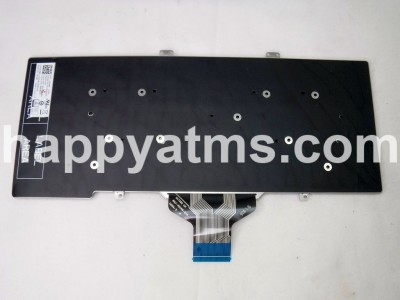 Other Dell E5400 E7400 Latin Spanish LA SP Laptop Keyboard SG-97300-29A, PK132EE3A22 PN: 0NXW9P, 9P Keyboards image
