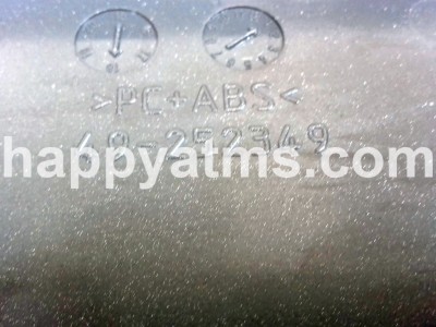 Diebold FASCIA BEZEL PN: 49-252349, 49252349 Cabinetry / Fascia image