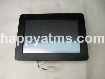 NCR NCR 6627 DISPLAY PANEL PN: 445-0753129, 4450753129