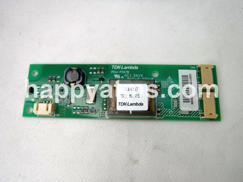 NCR PCU-P347B GCI 3AV0 CXA-0537 9226 DISPLAY BOARD PN: PCU-P347B, 347B Displays image