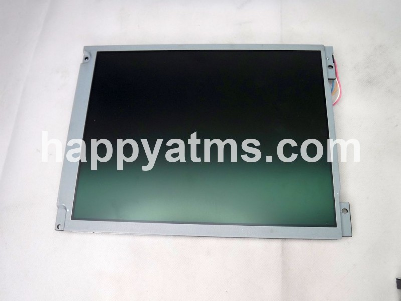 NCR Toshiba NEL75-AD18211A 10.4" LCD Screen Display Panel PN: LTA104D182F, 104D182F Displays image