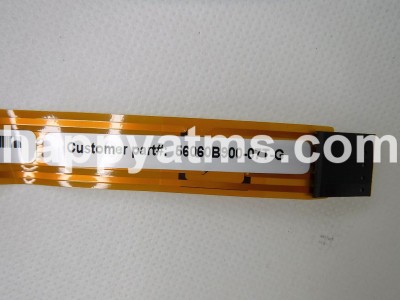 NCR 10.4 IN 10.4 IN TOUCH PANEL PN: 56060B900-07T-G, 56060B90007TG Displays image