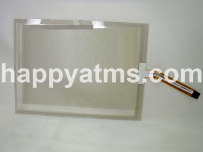NCR 10.4 IN 10.4 IN TOUCH PANEL PN: 56060B900-07T-G, 56060B90007TG