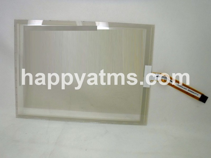 NCR 10.4 IN 10.4 IN TOUCH PANEL PN: 56060B900-07T-G, 56060B90007TG Displays image