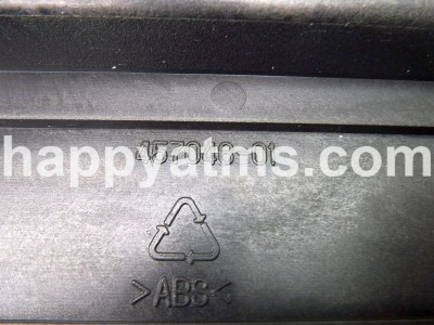 Hyosung MX 7100T BEZEL INSERT PN: 457046-01, 45704601 Cabinetry / Fascia image