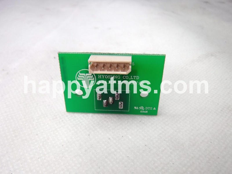 Hyosung ADA_IF B/D PN: 723370-01, 72337001 Other Parts image