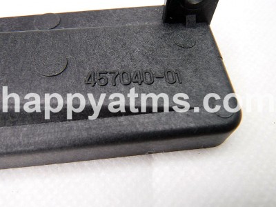 Hyosung MX 7100T FASCIA BEZEL INSERT PN: 457040-01, 45704001 Cabinetry / Fascia image