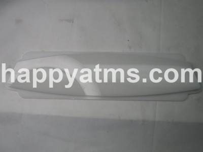 Hyosung MX 7100T FASCIA BEZEL INSERT PN: 457044-01, 45704401