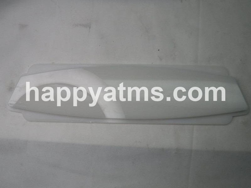 Hyosung MX 7100T FASCIA BEZEL INSERT PN: 457044-01, 45704401 Cabinetry / Fascia image