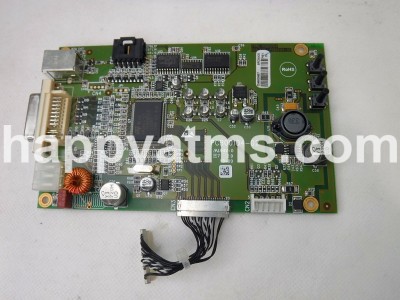 NCR GDS E157132 DISPLAY BOARD (CR:009-0025942) PN: PCB00104-02, 10402 Displays image